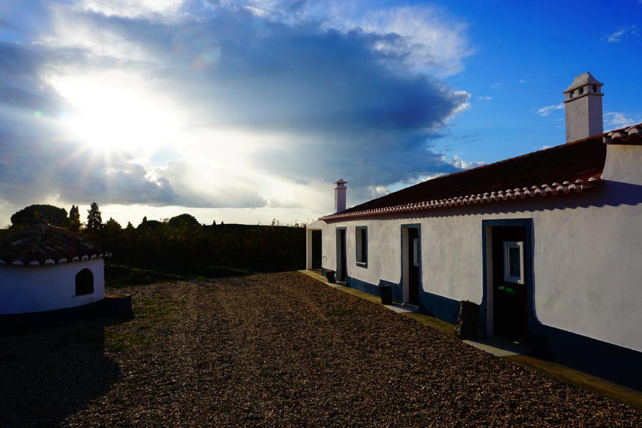 Vila Monte Do Pantaleao Baleizao Exteriér fotografie